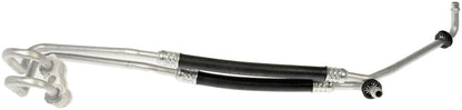 Dorman - OE Solutions Engine Oil Cooler Hose Assembly for 1996-2005 Chevrolet GMC Oldsmobile 625-100