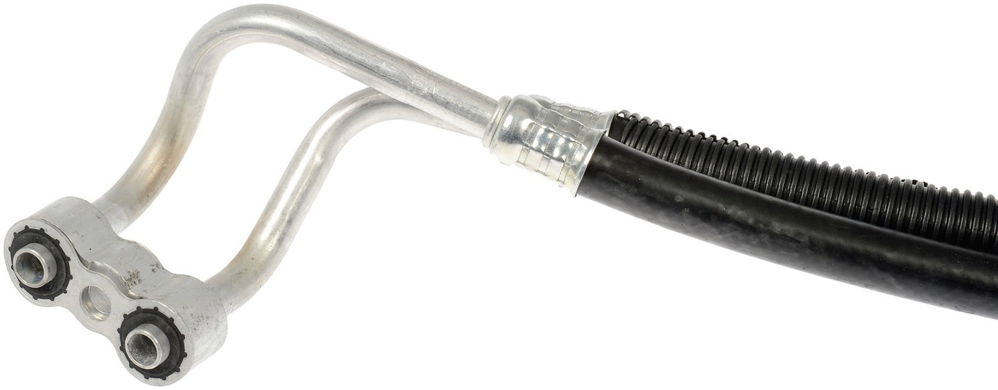 Dorman - OE Solutions Engine Oil Cooler Hose Assembly with Quality Tested for 1994-1998 Chevrolet GMC and 1994-1991 Oldsmobile 625-102