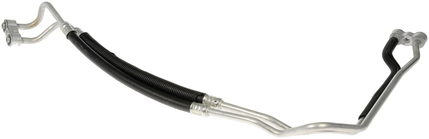 Dorman - OE Solutions Engine Oil Cooler Hose Assembly with Quality Tested for 1994-1998 Chevrolet GMC and 1994-1991 Oldsmobile 625-102