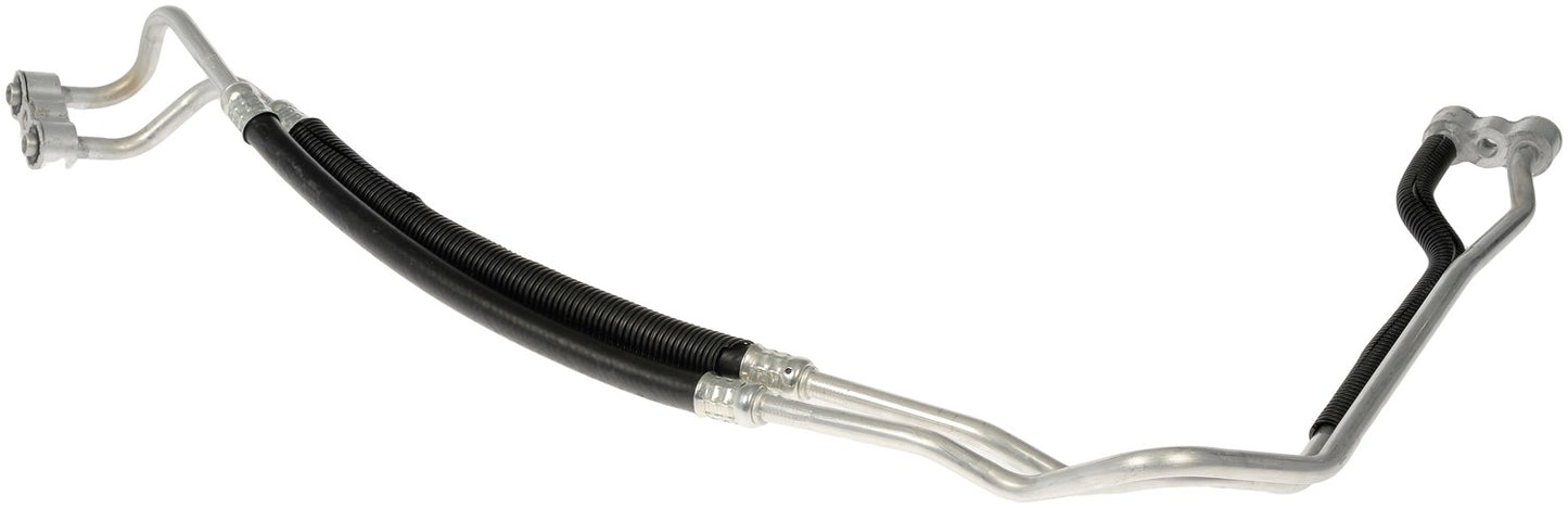 Dorman - OE Solutions Engine Oil Cooler Hose Assembly with Quality Tested for 1994-1998 Chevrolet GMC and 1994-1991 Oldsmobile 625-102