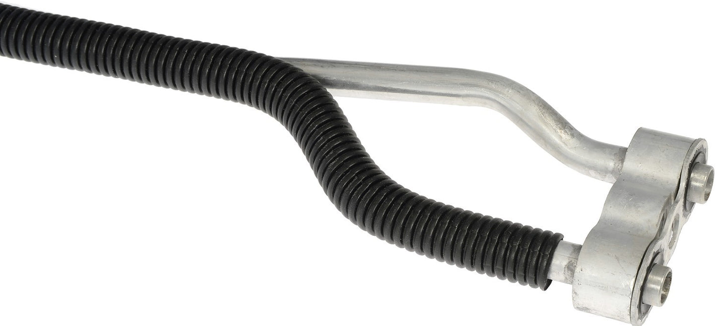 Dorman - OE Solutions Engine Oil Cooler Hose Assembly with Quality Tested for 1994-1998 Chevrolet GMC and 1994-1991 Oldsmobile 625-102