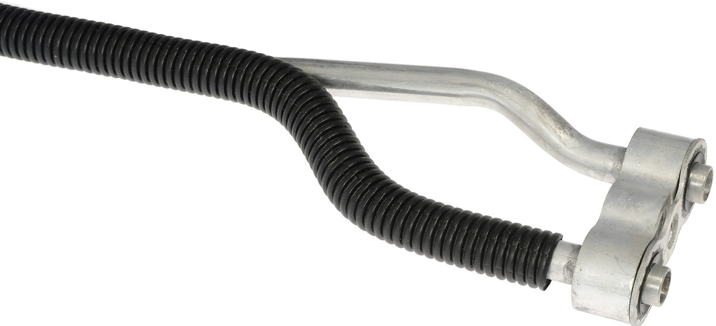 Dorman - OE Solutions Engine Oil Cooler Hose Assembly with Quality Tested for 1994-1998 Chevrolet GMC and 1994-1991 Oldsmobile 625-102