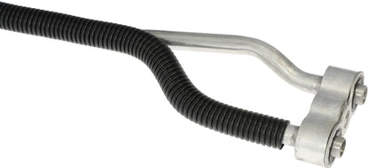Dorman - OE Solutions Engine Oil Cooler Hose Assembly with Quality Tested for 1994-1998 Chevrolet GMC and 1994-1991 Oldsmobile 625-102