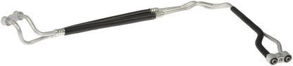 Dorman - OE Solutions Engine Oil Cooler Hose Assembly with Quality Tested for 1994-1998 Chevrolet GMC and 1994-1991 Oldsmobile 625-102