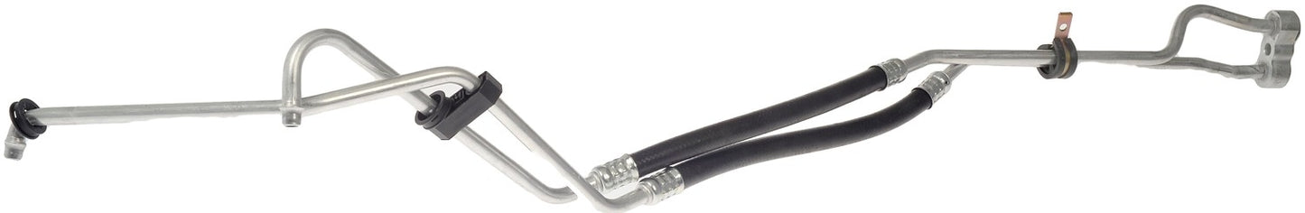 Dorman - OE Solutions Engine Oil Cooler Hose Assembly with Engine Oil Cooler Line for 1996-2005 Chevrolet Blazer, 2003-1996 Chevy S10, 2004-1996 GMC Jimmy, 2003-1996 GMC Sonoma 625-122