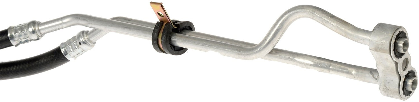 Dorman - OE Solutions Engine Oil Cooler Hose Assembly with Engine Oil Cooler Line for 1996-2005 Chevrolet Blazer, 2003-1996 Chevy S10, 2004-1996 GMC Jimmy, 2003-1996 GMC Sonoma 625-122
