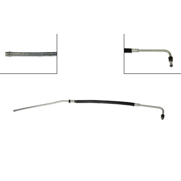 Dorman - OE Solutions Engine Oil Cooler Hose Assembly for 2000-96 Chevrolet GMC 625-149