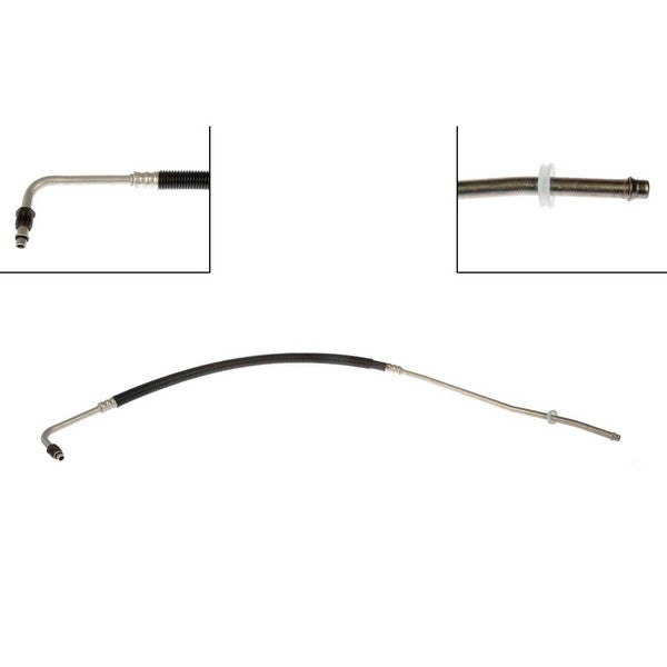 Dorman - OE Solutions Engine Oil Cooler Hose Assembly for 2000-96 Chevrolet GMC 625-150