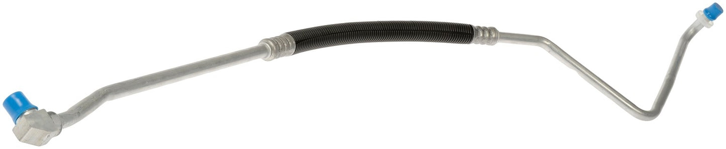 Dorman - OE Solutions Engine Oil Cooler Hose Assembly with Engine Oil Cooler Line for 2003 Chevrolet and GMC 625-166