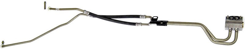 Dorman OE Solutions Engine Oil Cooler Hose Assembly with Oil Cooler Line for 2005-99 Chevrolet GMC 2002-05 Cadillac 625-168