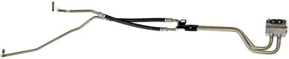 Dorman OE Solutions Engine Oil Cooler Hose Assembly with Oil Cooler Line for 2005-99 Chevrolet GMC 2002-05 Cadillac 625-168