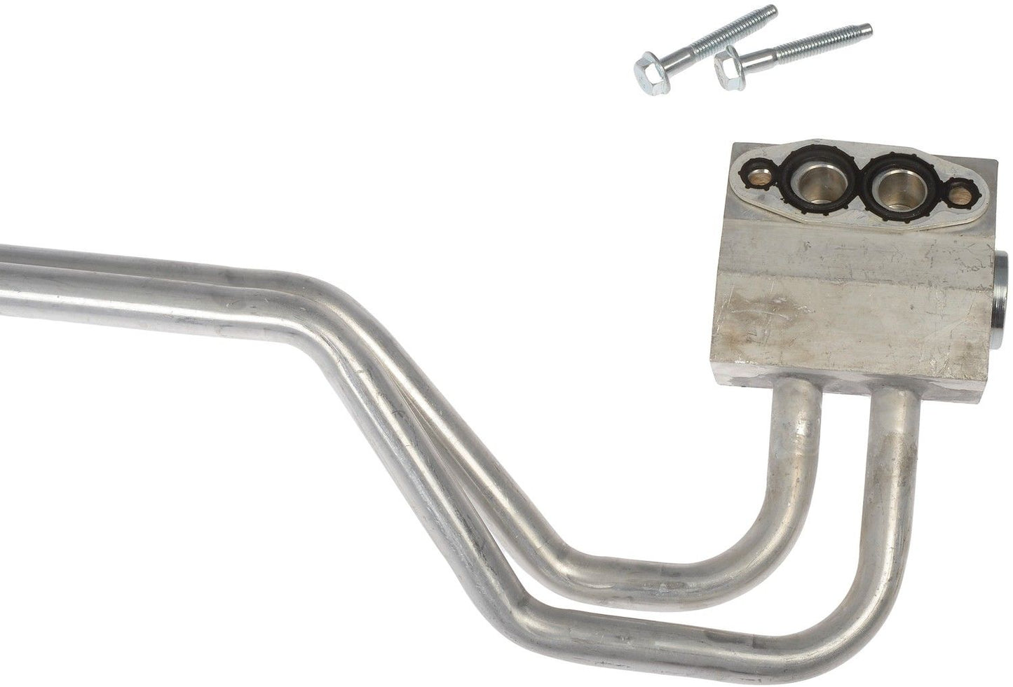 Dorman OE Solutions Engine Oil Cooler Hose Assembly with Oil Cooler Line for 2005-99 Chevrolet GMC 2002-05 Cadillac 625-168