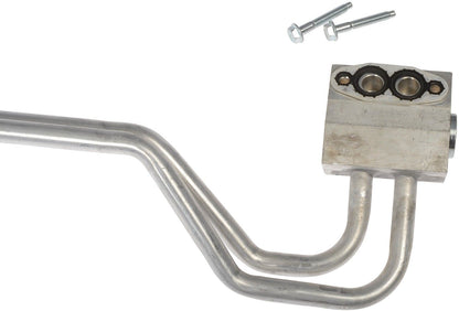 Dorman OE Solutions Engine Oil Cooler Hose Assembly with Oil Cooler Line for 2005-99 Chevrolet GMC 2002-05 Cadillac 625-168