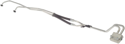 Dorman OE Solutions Engine Oil Cooler Hose Assembly with Oil Cooler Line for 2005-99 Chevrolet GMC 2002-05 Cadillac 625-168