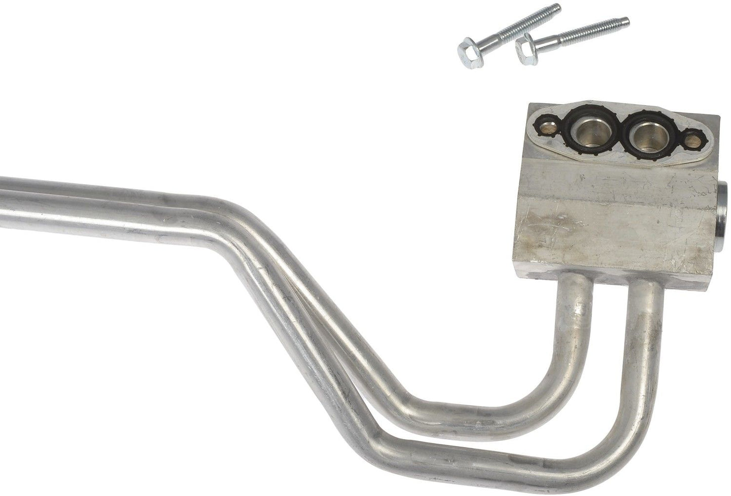 Dorman OE Solutions Engine Oil Cooler Hose Assembly with Oil Cooler Line for 2005-99 Chevrolet GMC 2002-05 Cadillac 625-168