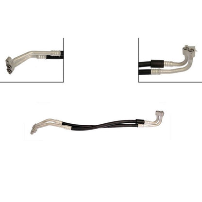 Dorman - OE Solutions Engine Oil Cooler Hose Assembly for 2004-97 Ford 625-201