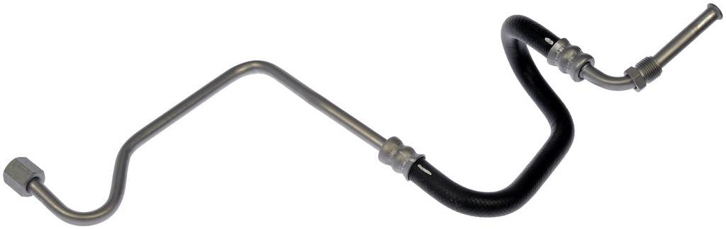 Dorman OE Solutions Engine Oil Cooler Hose Assembly with Engine Oil Cooler Line for 2004-2008 Chrysler Dodge 625-204