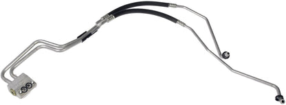 Dorman - OE Solutions Engine Oil Cooler Hose Assembly with Engine Oil Cooler Lines for 2014-07 Cadillac, 2014-06 Chevrolet, 2014-07 GMC 625-209