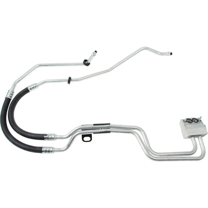 Dorman - OE Solutions Engine Oil Cooler Hose Assembly with Engine Oil Cooler Lines for 2014-07 Cadillac, 2014-06 Chevrolet, 2014-07 GMC 625-209