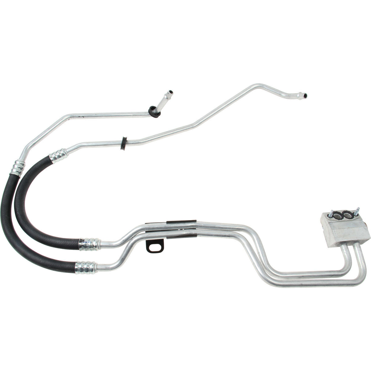 Dorman - OE Solutions Engine Oil Cooler Hose Assembly with Engine Oil Cooler Lines for 2014-07 Cadillac, 2014-06 Chevrolet, 2014-07 GMC 625-209