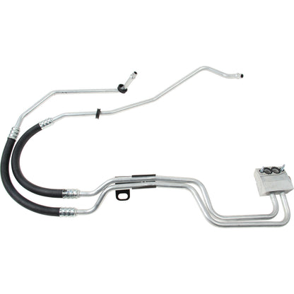 Dorman - OE Solutions Engine Oil Cooler Hose Assembly with Engine Oil Cooler Lines for 2014-07 Cadillac, 2014-06 Chevrolet, 2014-07 GMC 625-209