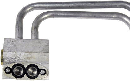 Dorman - OE Solutions Engine Oil Cooler Hose Assembly with Engine Oil Cooler Lines for 2014-07 Cadillac, 2014-06 Chevrolet, 2014-07 GMC 625-209