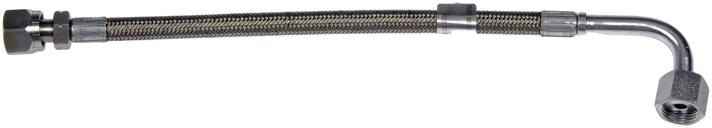 Dorman - OE Solutions Turbocharger Oil Line with Oil Feed Line for 2013-2018 Dodge Ram 625-211