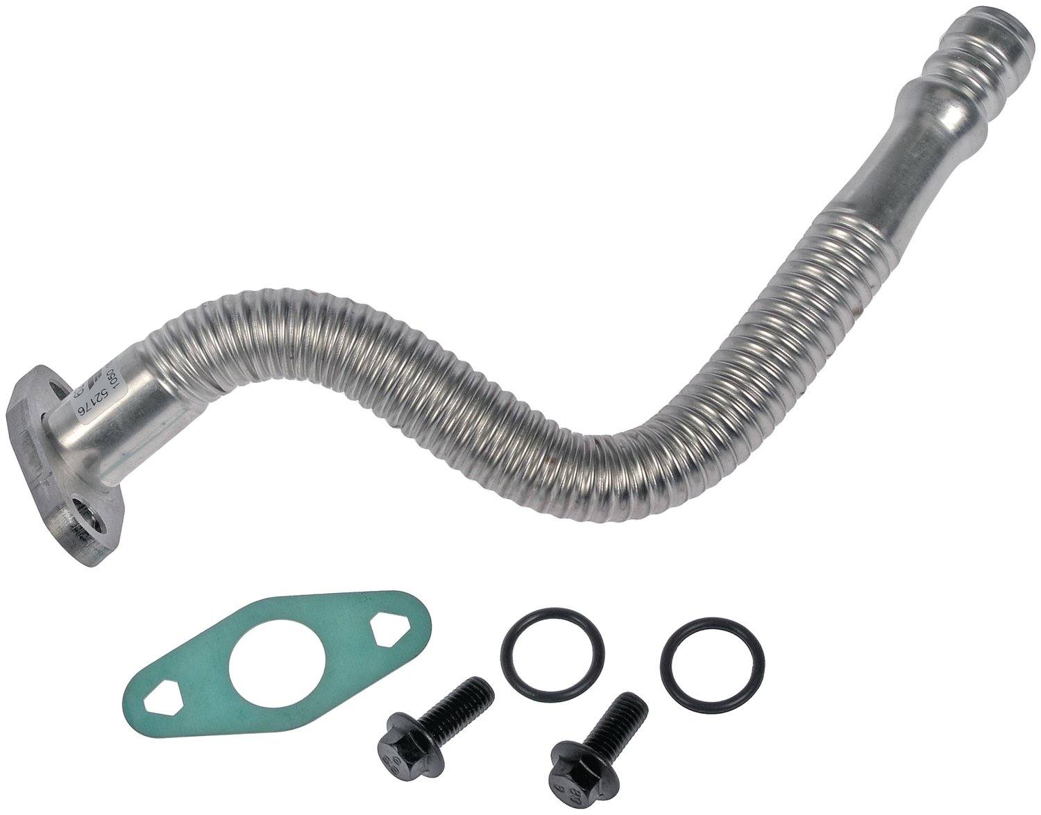 Dorman Turbocharger Oil Return Line