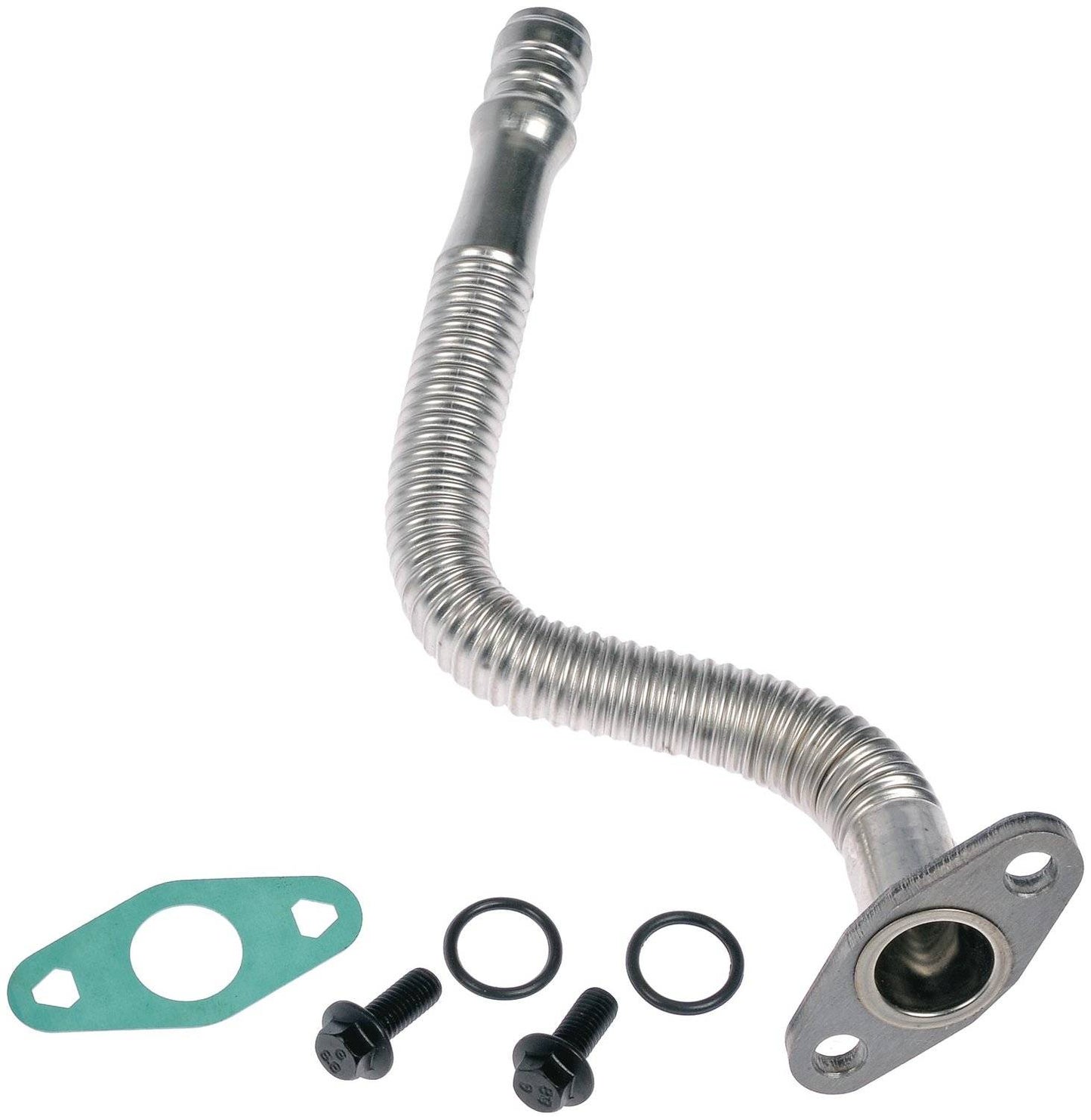 Dorman - OE Solutions Turbocharger Oil Return Line for 2009-04 Dodge Ram 2500/3500 625-212