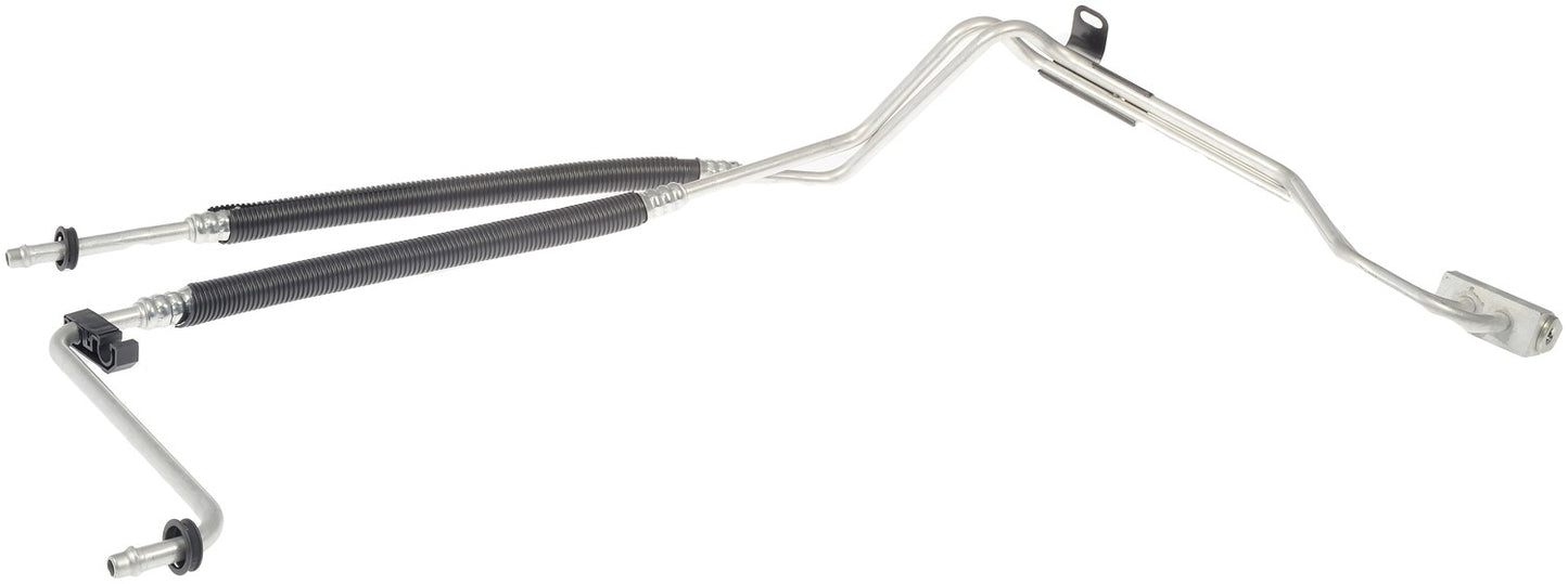 Dorman Engine Oil Cooler Hose Assembly for 2007-2003 Chevrolet GMC 625-300