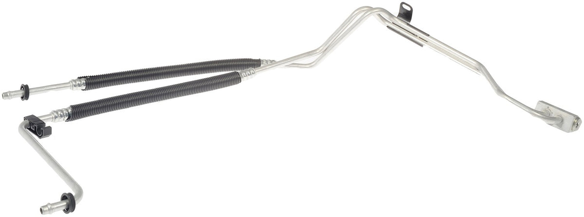 Dorman Engine Oil Cooler Hose Assembly for 2007-2003 Chevrolet GMC 625-300