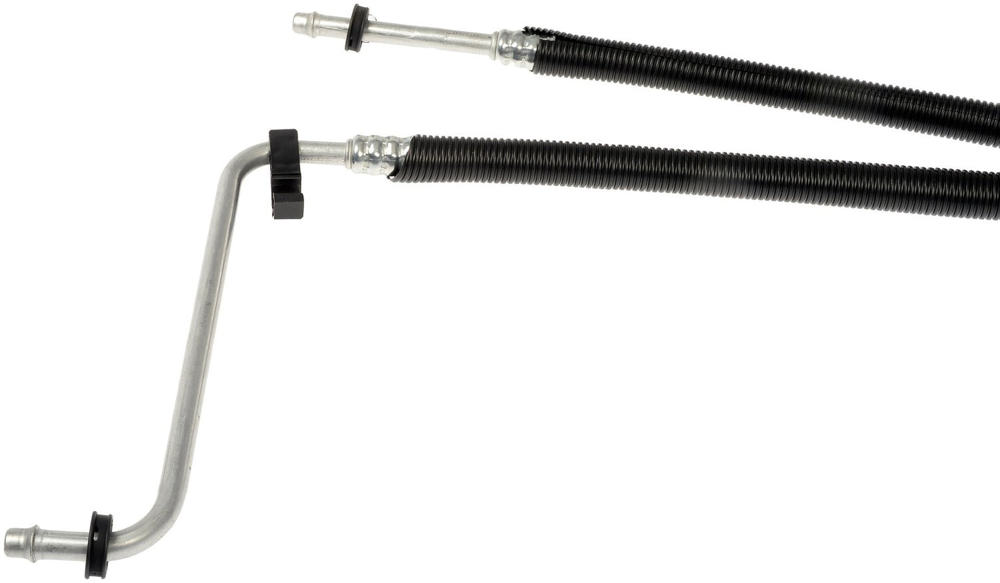 Dorman Engine Oil Cooler Hose Assembly for 2007-2003 Chevrolet GMC 625-300