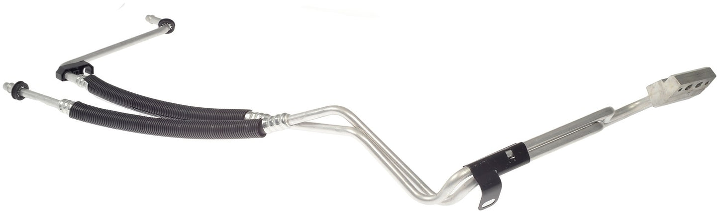 Dorman Engine Oil Cooler Hose Assembly for 2007-2003 Chevrolet GMC 625-300