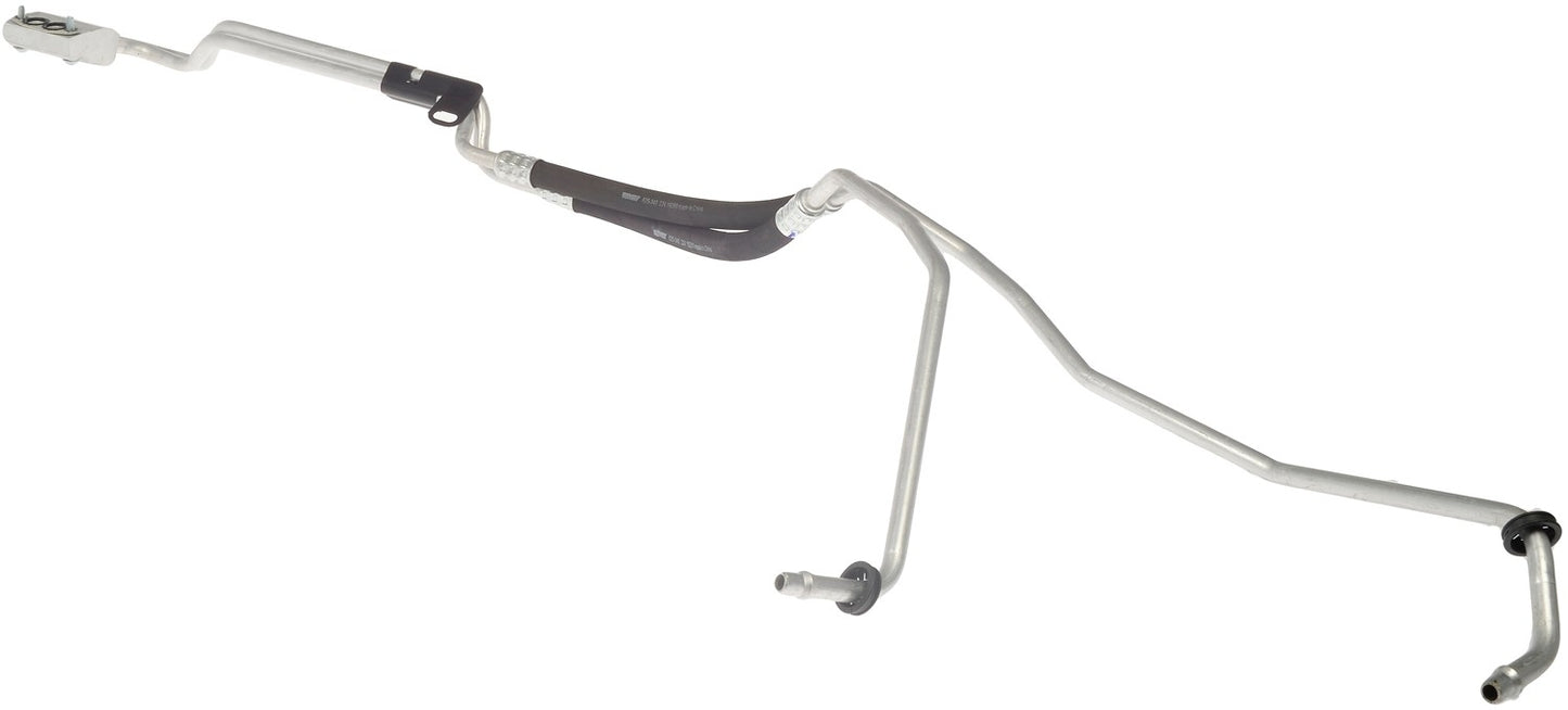 Dorman - OE Solutions Engine Oil Cooler Hose Assembly with Original Fit for 2005-2007 Cadillac Chevrolet GMC 625-340