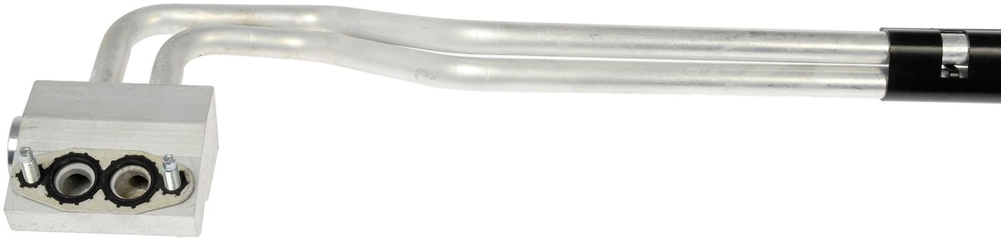 Dorman - OE Solutions Engine Oil Cooler Hose Assembly with Original Fit for 2005-2007 Cadillac Chevrolet GMC 625-340