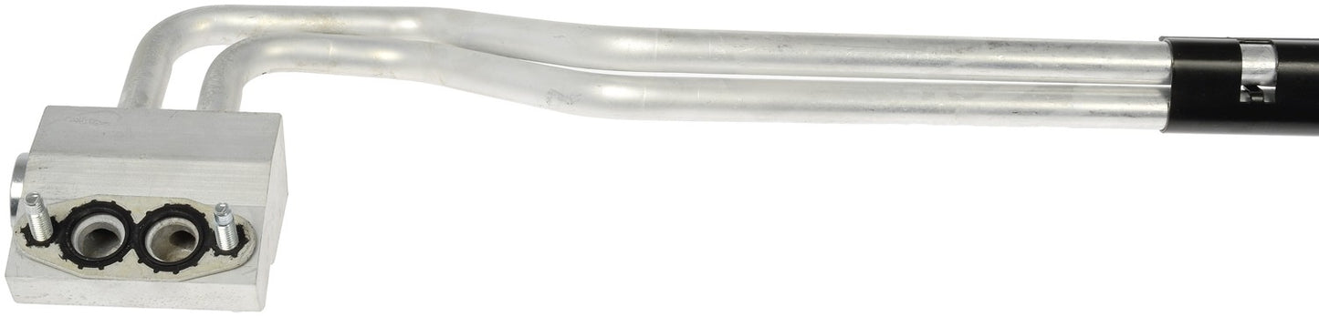 Dorman - OE Solutions Engine Oil Cooler Hose Assembly with Original Fit for 2005-2007 Cadillac Chevrolet GMC 625-340