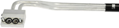 Dorman - OE Solutions Engine Oil Cooler Hose Assembly with Original Fit for 2005-2007 Cadillac Chevrolet GMC 625-340