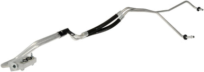 Dorman - OE Solutions Engine Oil Cooler Hose Assembly with Original Fit for 2005-2007 Cadillac Chevrolet GMC 625-340