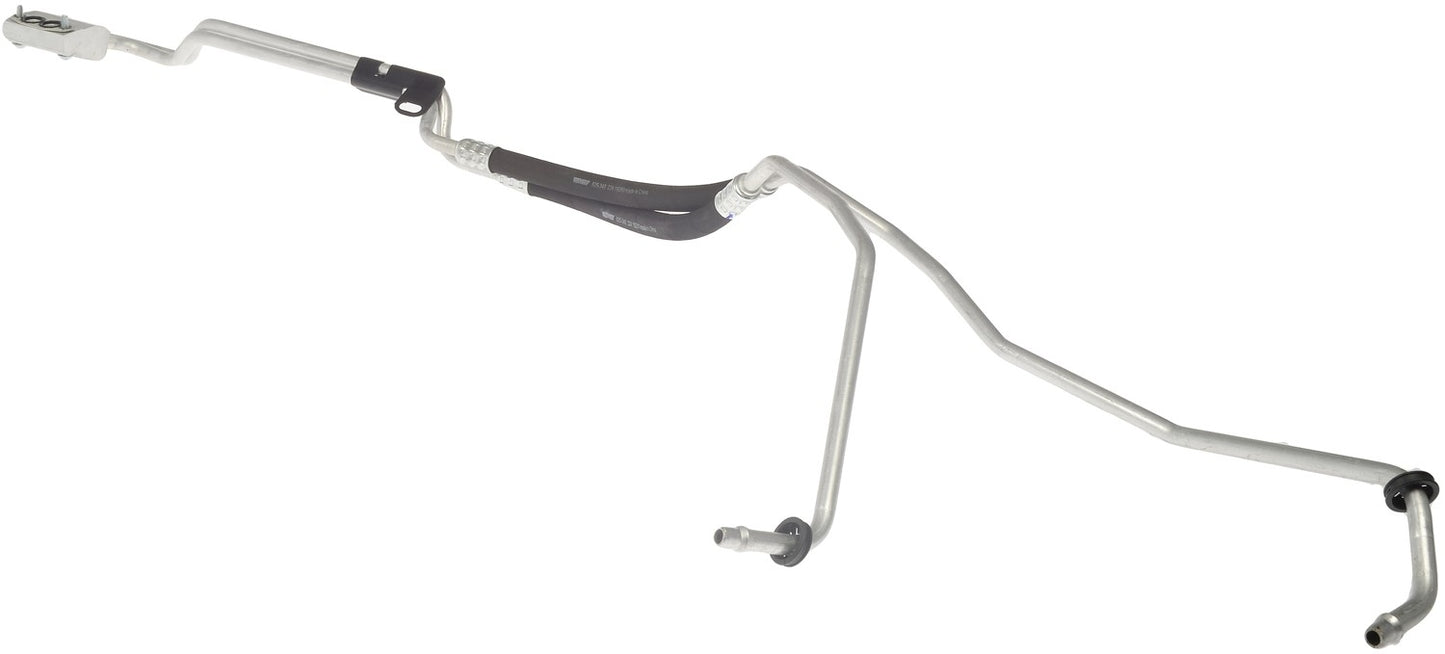 Dorman - OE Solutions Engine Oil Cooler Hose Assembly with Original Fit for 2005-2007 Cadillac Chevrolet GMC 625-340