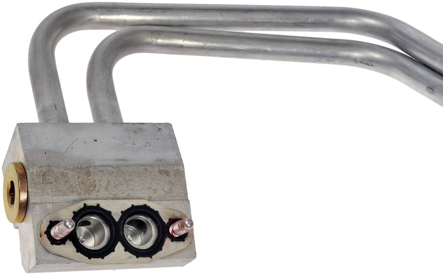Dorman - OE Solutions Engine Oil Cooler Hose Assembly with Engine Oil Cooler Line for 2013-07 Chevrolet GMC 625-501