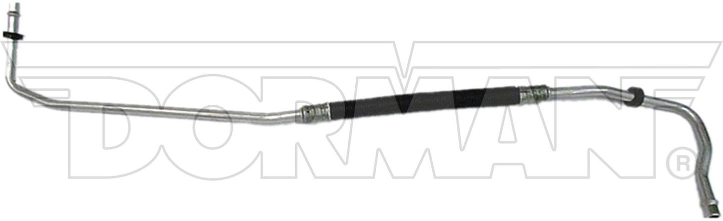 Dorman - OE Solutions Engine Oil Cooler Hose Assembly with Quality Tested for 2009 Chevrolet GMC 625-507
