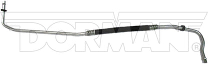 Dorman - OE Solutions Engine Oil Cooler Hose Assembly with Quality Tested for 2009 Chevrolet GMC 625-507