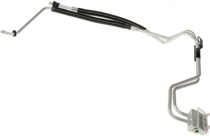 Dorman OE Solutions Engine Oil Cooler Hose Assembly with Engine Oil Cooler Line for 2019 Chevrolet and GMC 625-522