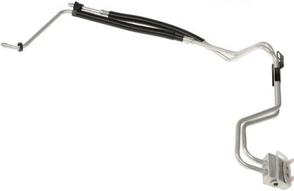 Dorman OE Solutions Engine Oil Cooler Hose Assembly with Engine Oil Cooler Line for 2019 Chevrolet and GMC 625-522