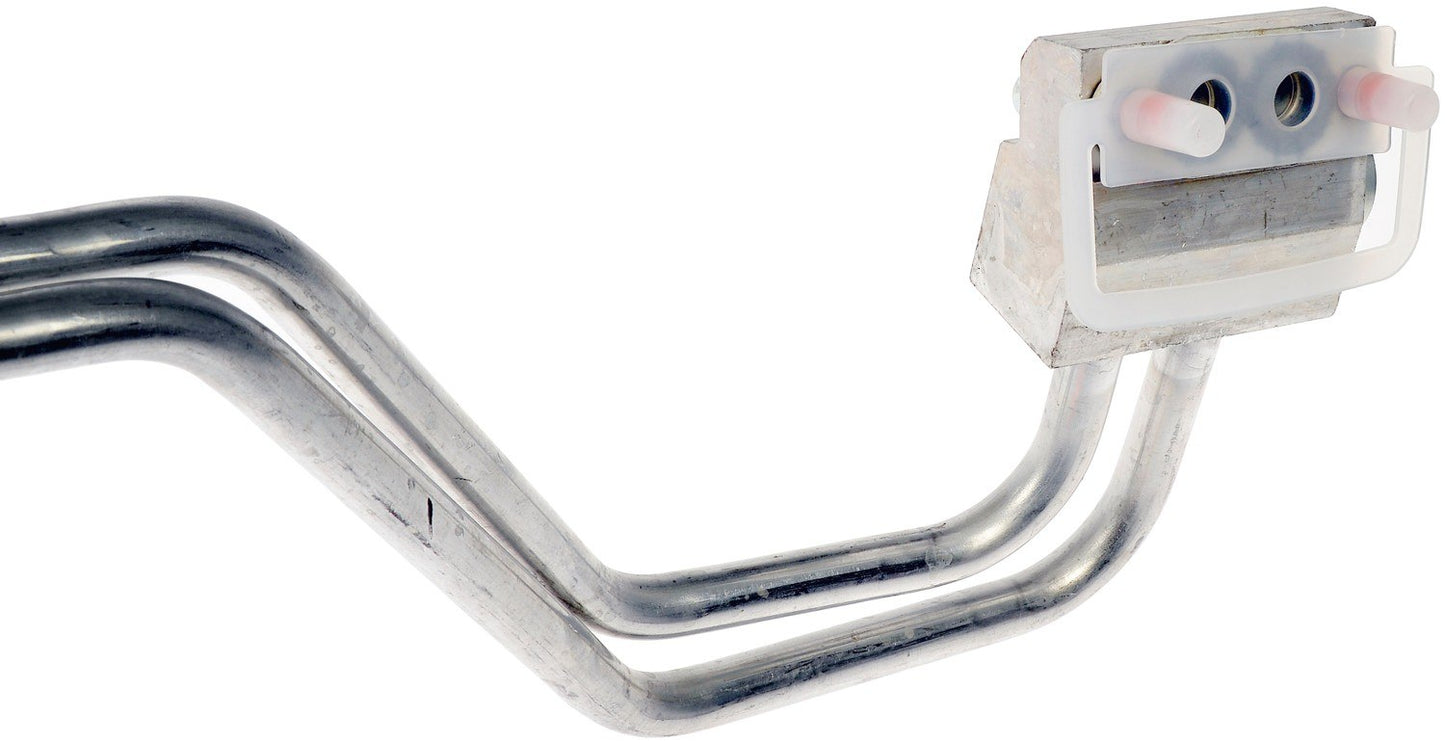 Dorman OE Solutions Engine Oil Cooler Hose Assembly with Engine Oil Cooler Line for 2019 Chevrolet and GMC 625-522
