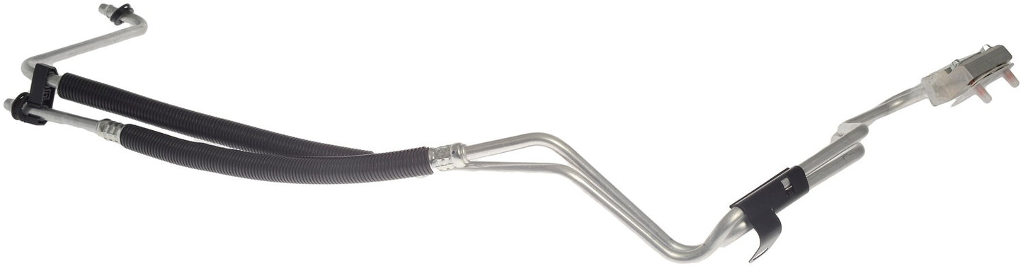 Dorman OE Solutions Engine Oil Cooler Hose Assembly with Engine Oil Cooler Line for 2019 Chevrolet and GMC 625-522