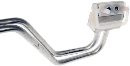 Dorman OE Solutions Engine Oil Cooler Hose Assembly with Engine Oil Cooler Line for 2019 Chevrolet and GMC 625-522