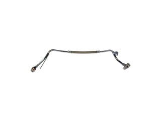 Dorman - OE Solutions Turbocharger Oil Line with Oil Feed for 2002-2000 Audi and 2006-2011 Volkswagen 625-801