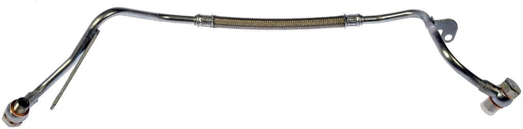 Dorman - OE Solutions Turbocharger Oil Line with Oil Feed for 2002-2000 Audi and 2006-2011 Volkswagen 625-801