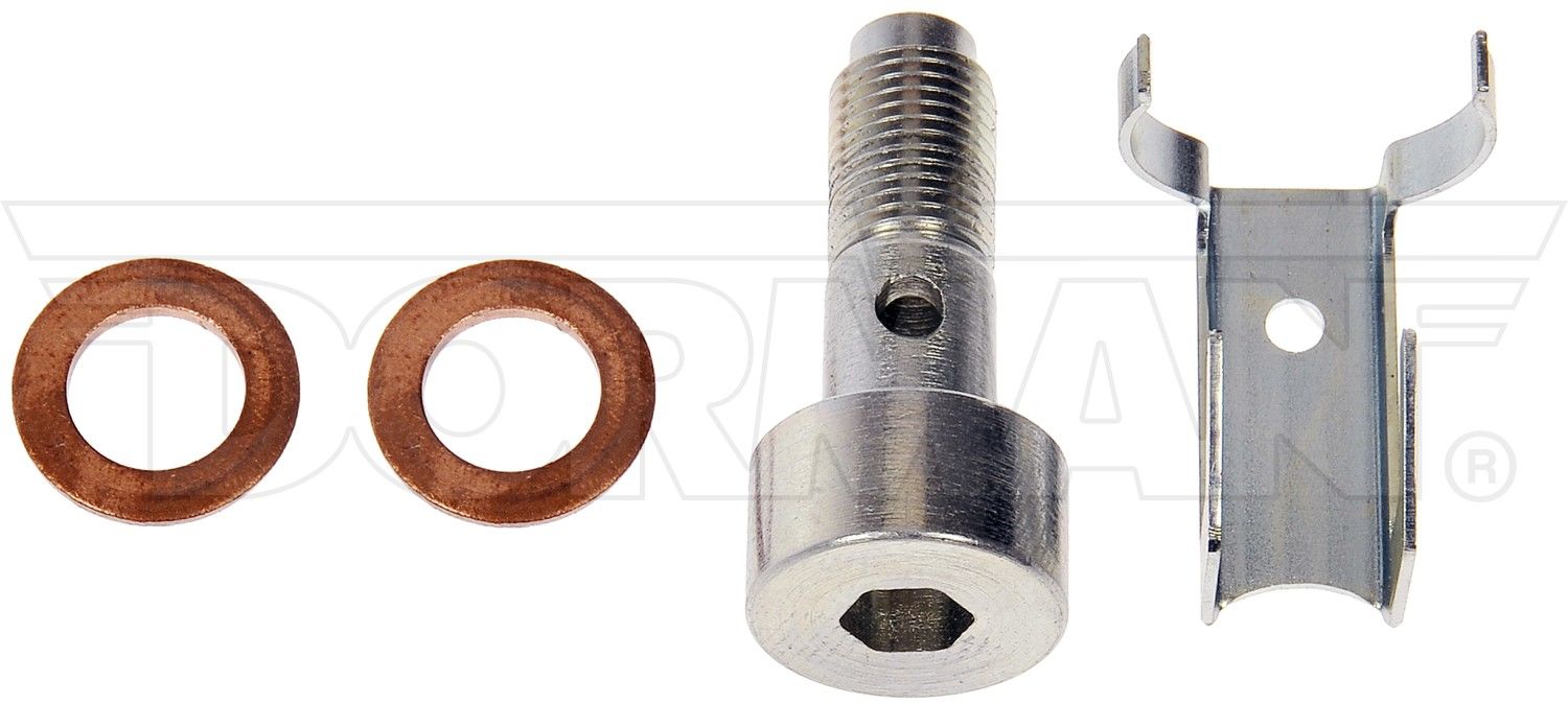 Dorman - OE Solutions TURBOCHARGER OIL RETURN LINE 625-814